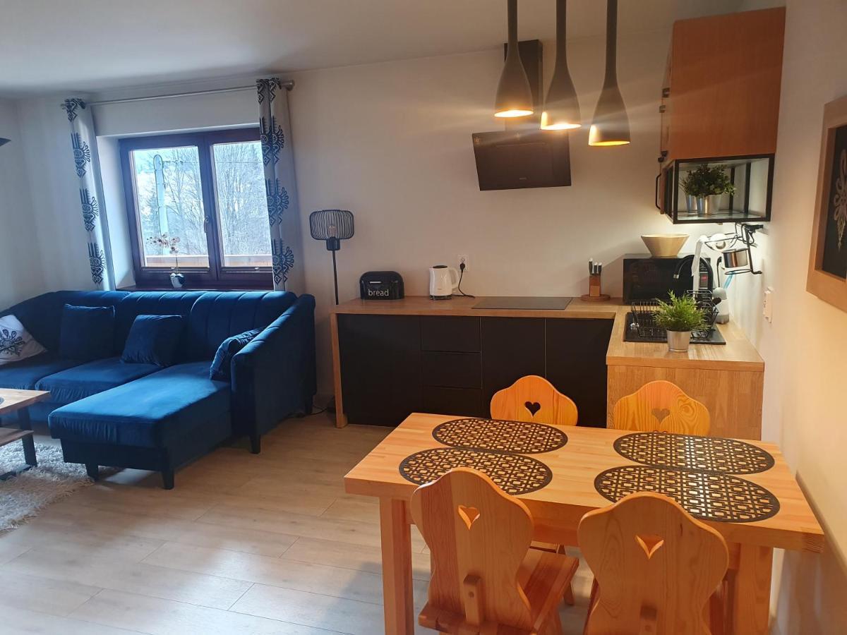 Apartament Sobiczkowa Zakopane Kościelisko Dış mekan fotoğraf