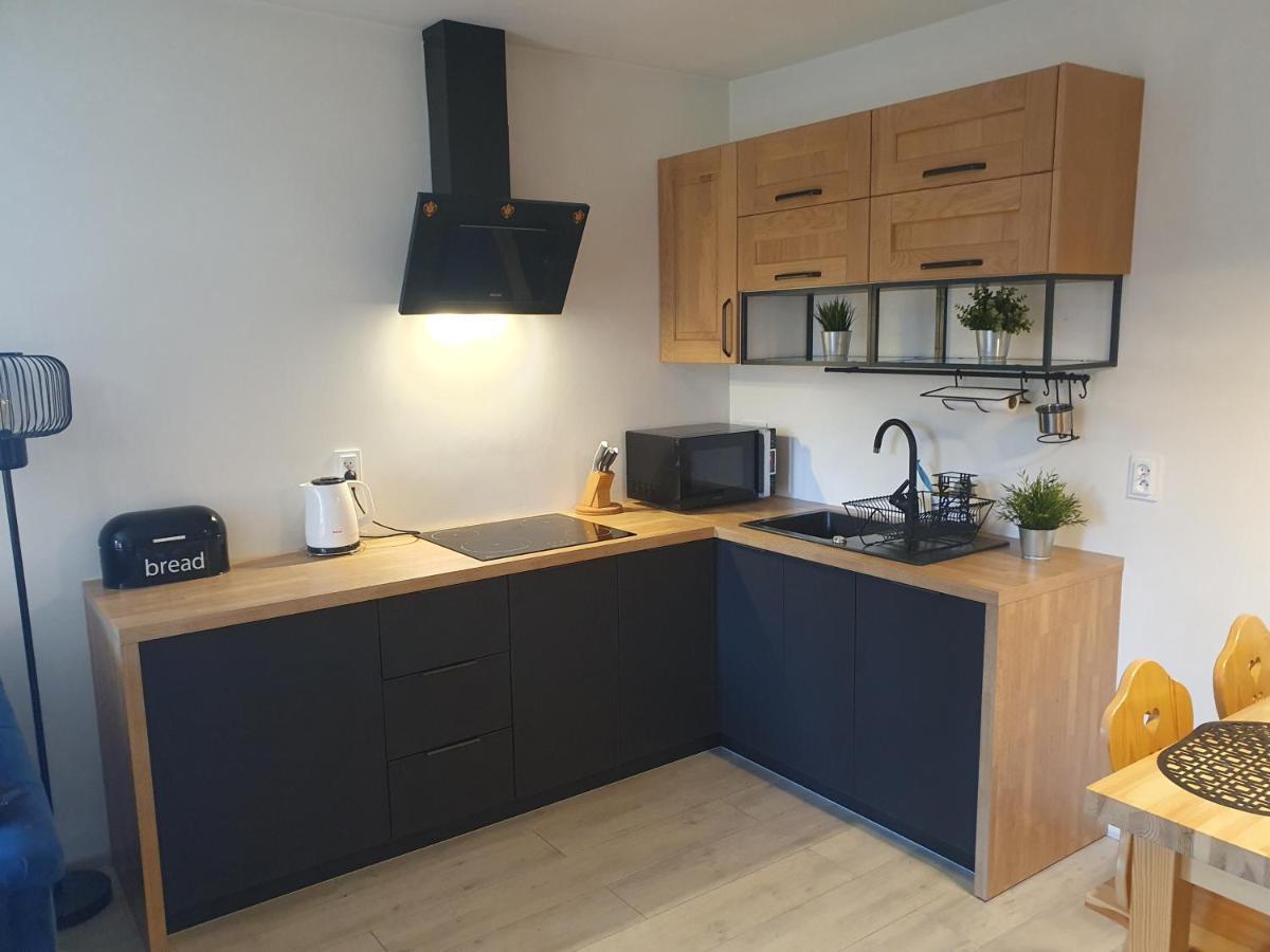 Apartament Sobiczkowa Zakopane Kościelisko Dış mekan fotoğraf