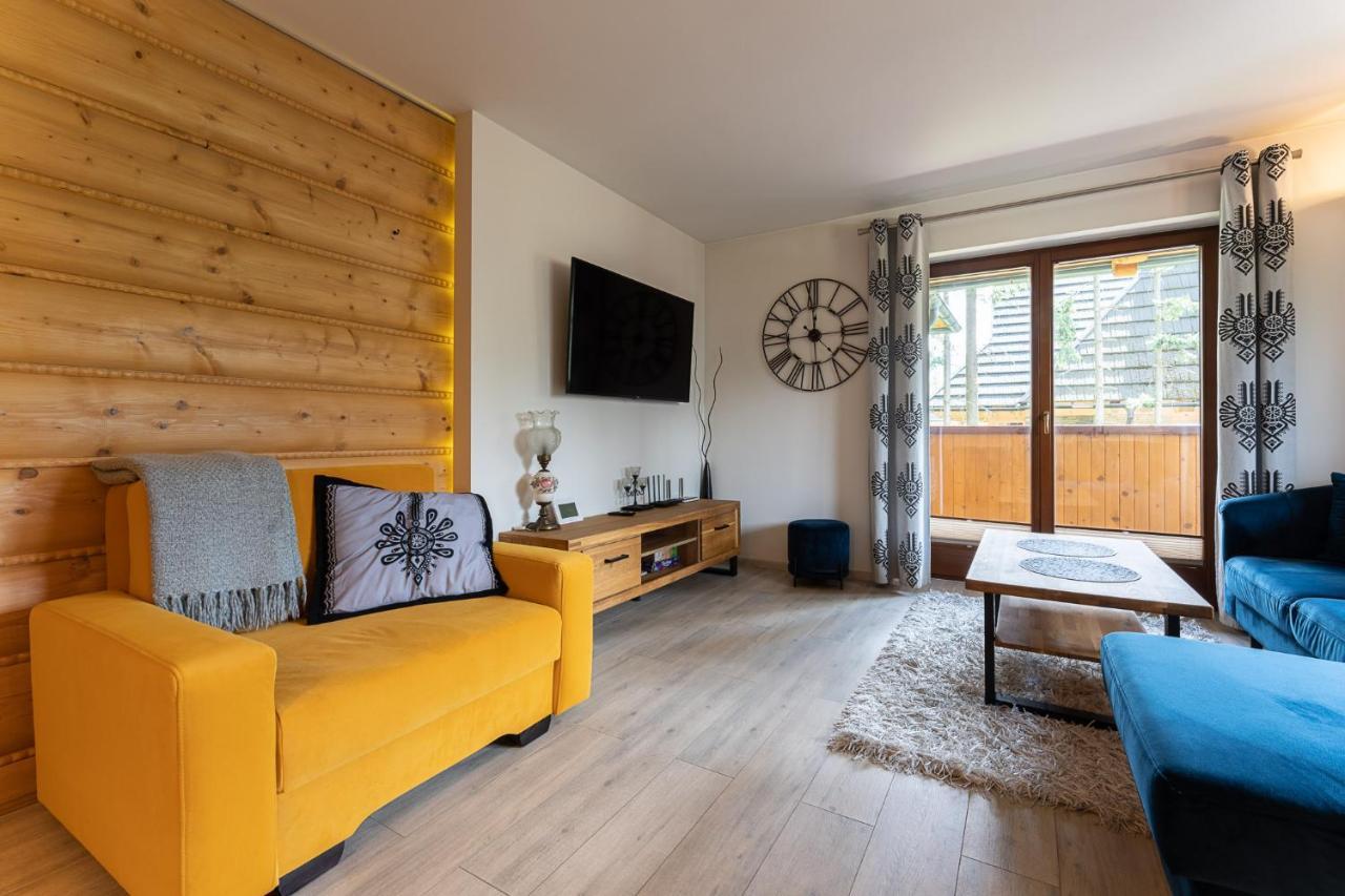 Apartament Sobiczkowa Zakopane Kościelisko Dış mekan fotoğraf