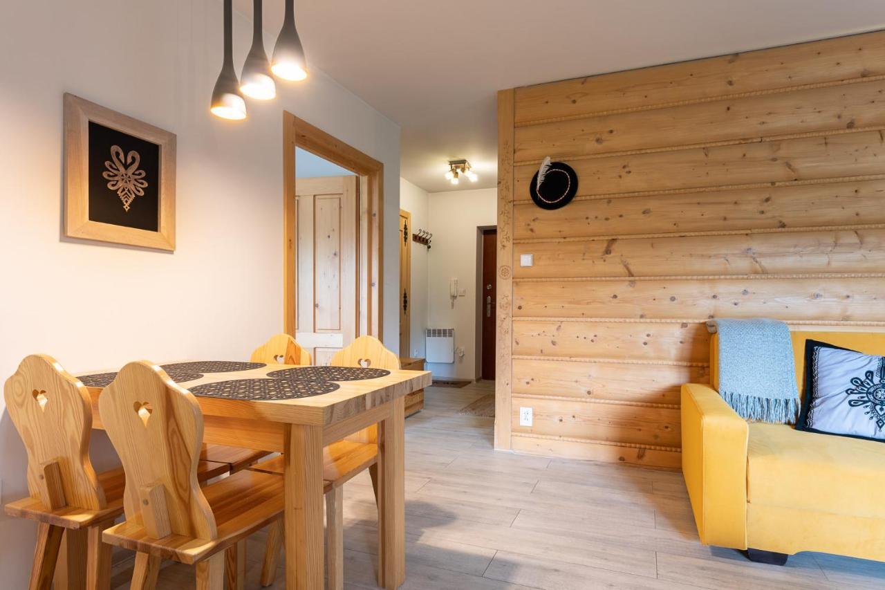 Apartament Sobiczkowa Zakopane Kościelisko Dış mekan fotoğraf