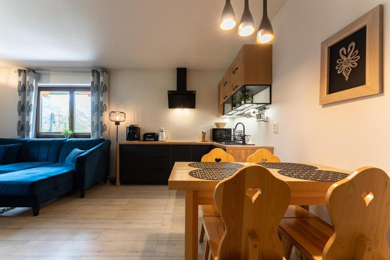 Apartament Sobiczkowa Zakopane Kościelisko Dış mekan fotoğraf