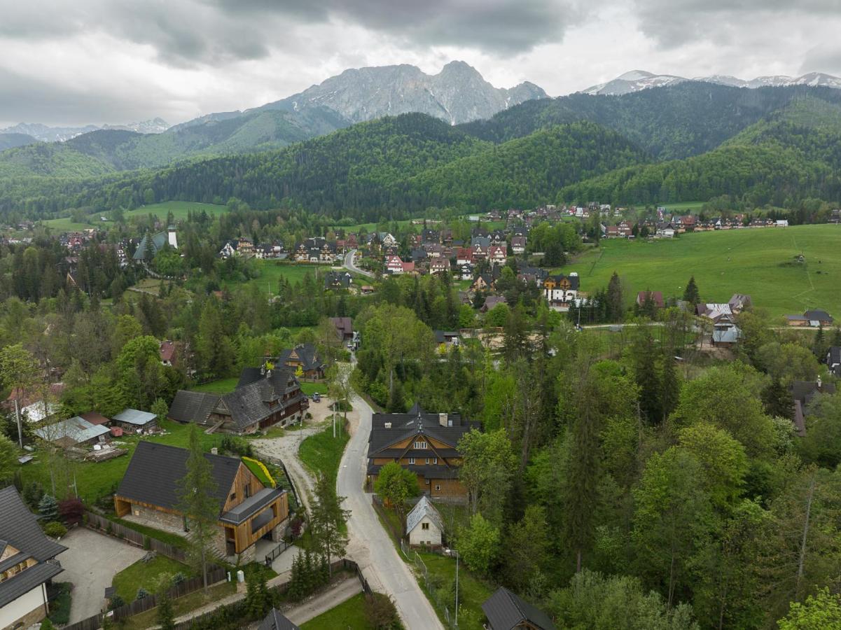 Apartament Sobiczkowa Zakopane Kościelisko Dış mekan fotoğraf