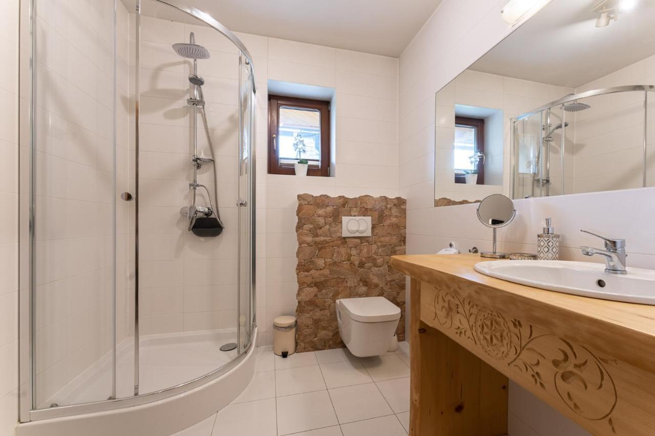 Apartament Sobiczkowa Zakopane Kościelisko Dış mekan fotoğraf