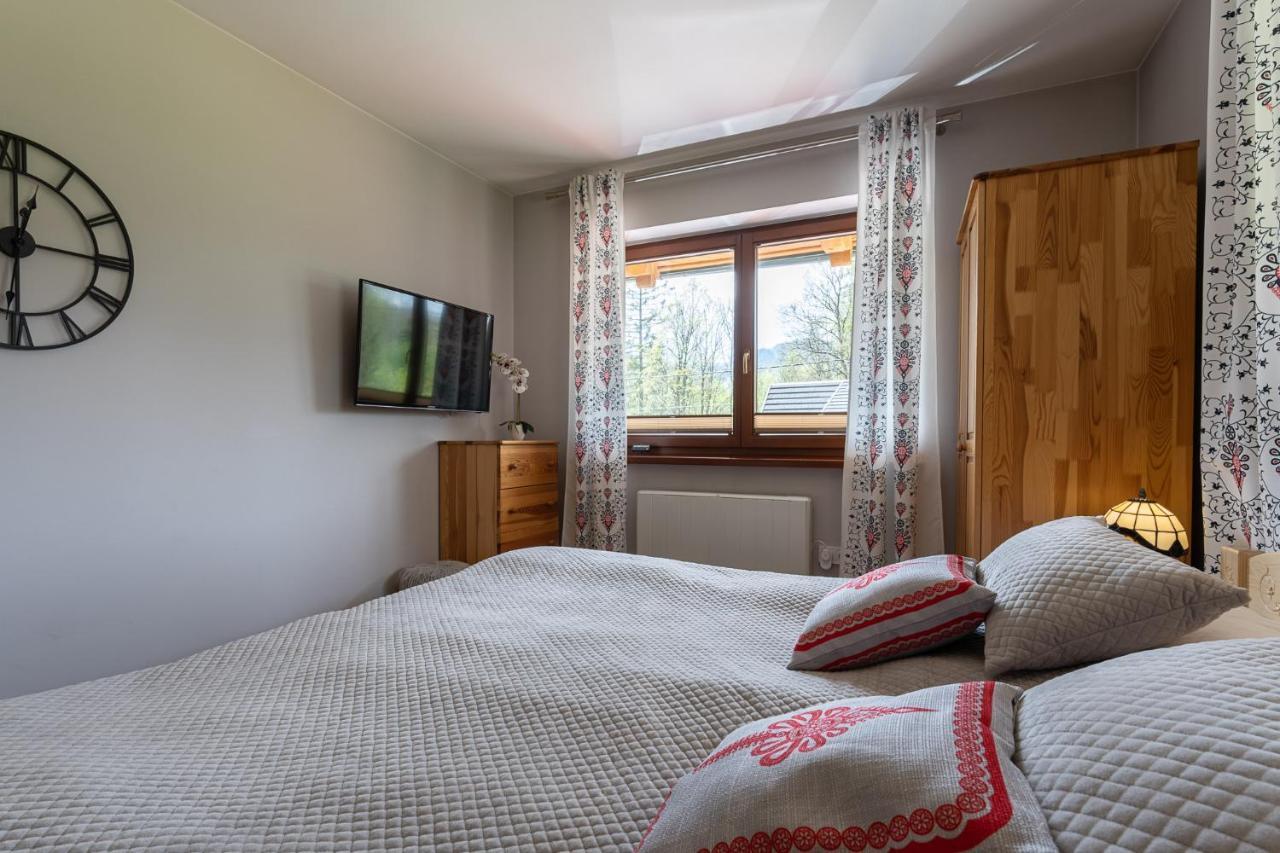Apartament Sobiczkowa Zakopane Kościelisko Dış mekan fotoğraf