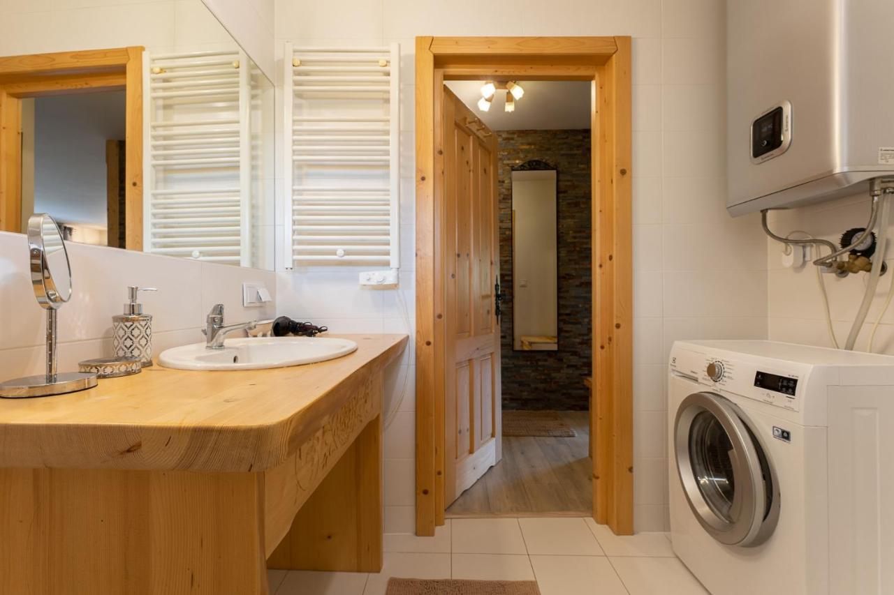 Apartament Sobiczkowa Zakopane Kościelisko Dış mekan fotoğraf