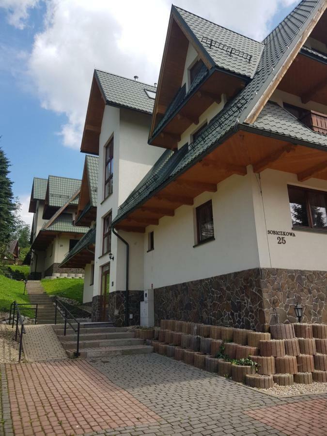 Apartament Sobiczkowa Zakopane Kościelisko Dış mekan fotoğraf