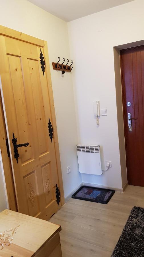 Apartament Sobiczkowa Zakopane Kościelisko Dış mekan fotoğraf